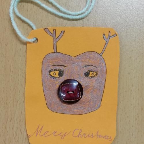 Geschenkanhänger 