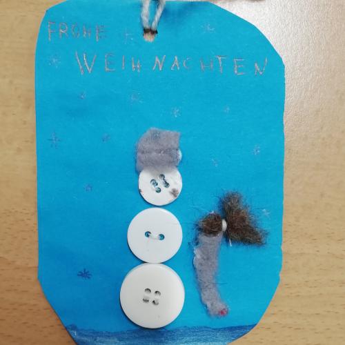 Geschenkanhänger 