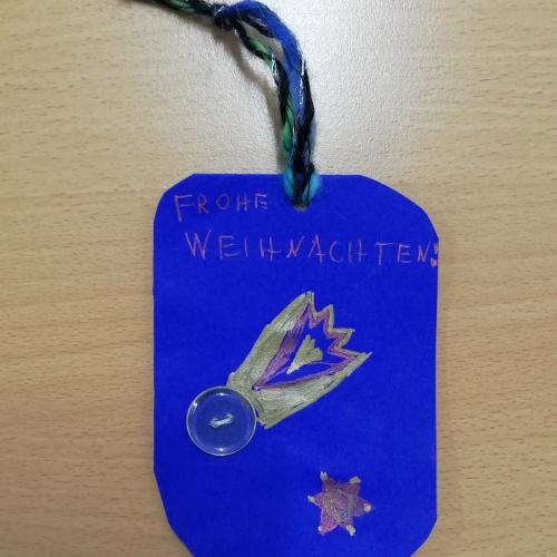 Geschenkanhänger 