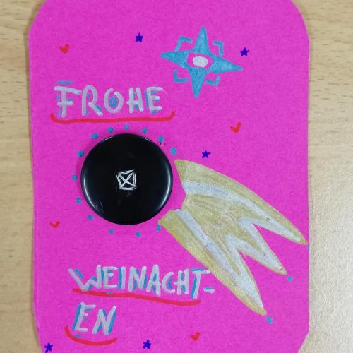 Geschenkanhänger 