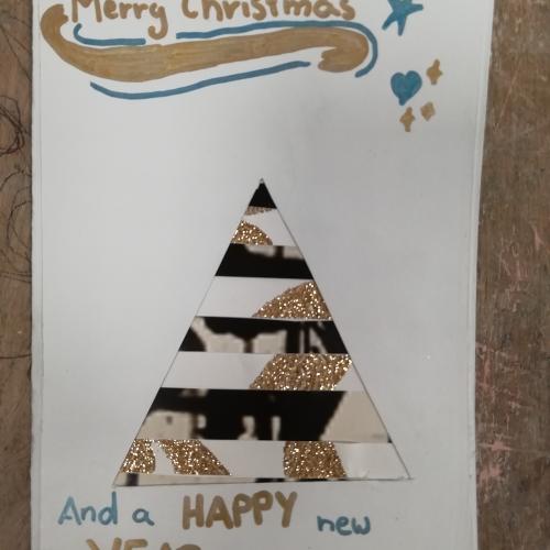 Geschenkkarten - je genauer umso schöner
