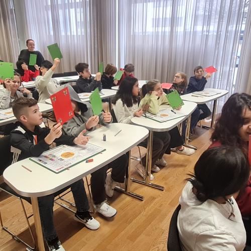 Energieworkshop