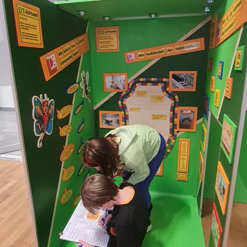 Energieworkshop