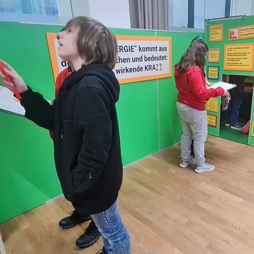 Energieworkshop