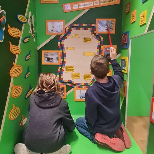 Energieworkshop
