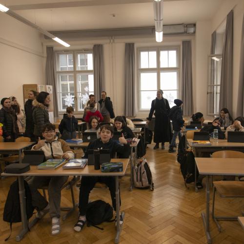 Tag der offenen Tür