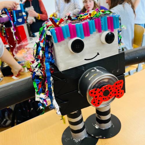 Schrottroboter