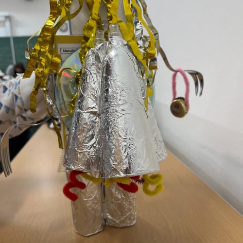 Schrottroboter