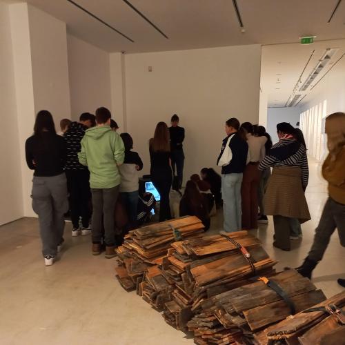 „Eco Land Art“ im Taxis Palais