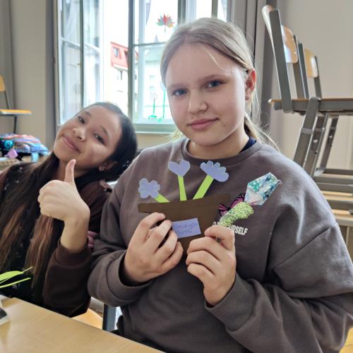 Muttertagsblumen