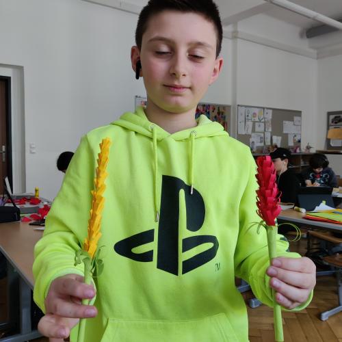 Muttertagsblumen