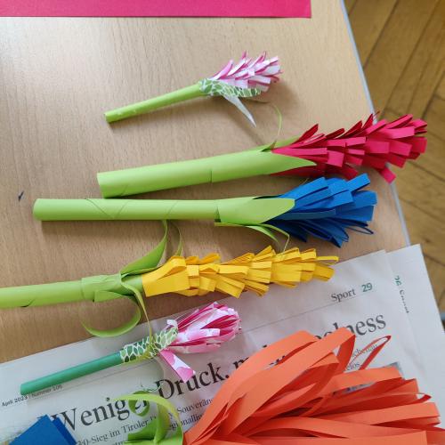 Muttertagsblumen