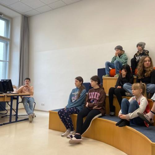 Österreichischer Vorlesetag am 23. März 2023