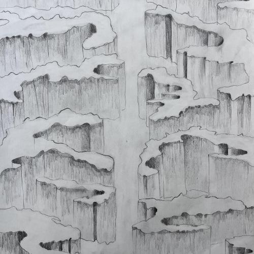Schlucht 