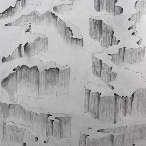 Schlucht 