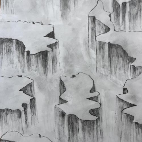 Schlucht 