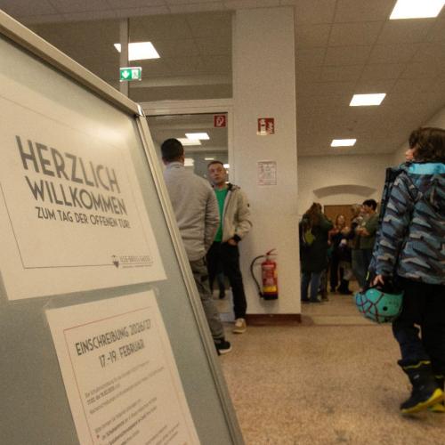 Tag der offenen Tür 2026