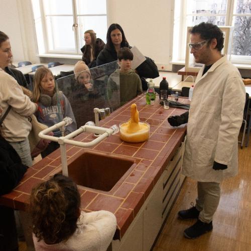 Tag der offenen Tür 2026