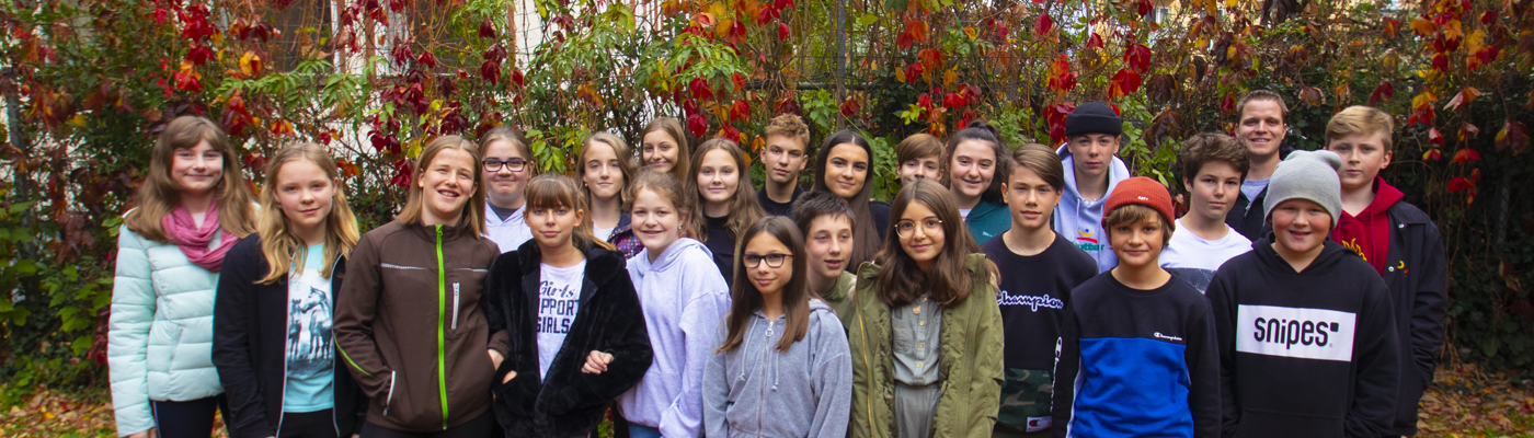 3b - Klassenfoto