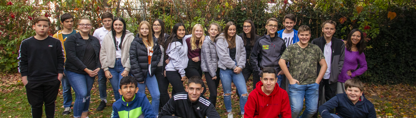 4b - Klassenfoto