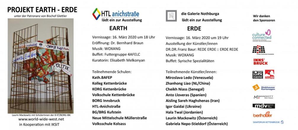 Projekt Earth - Erde