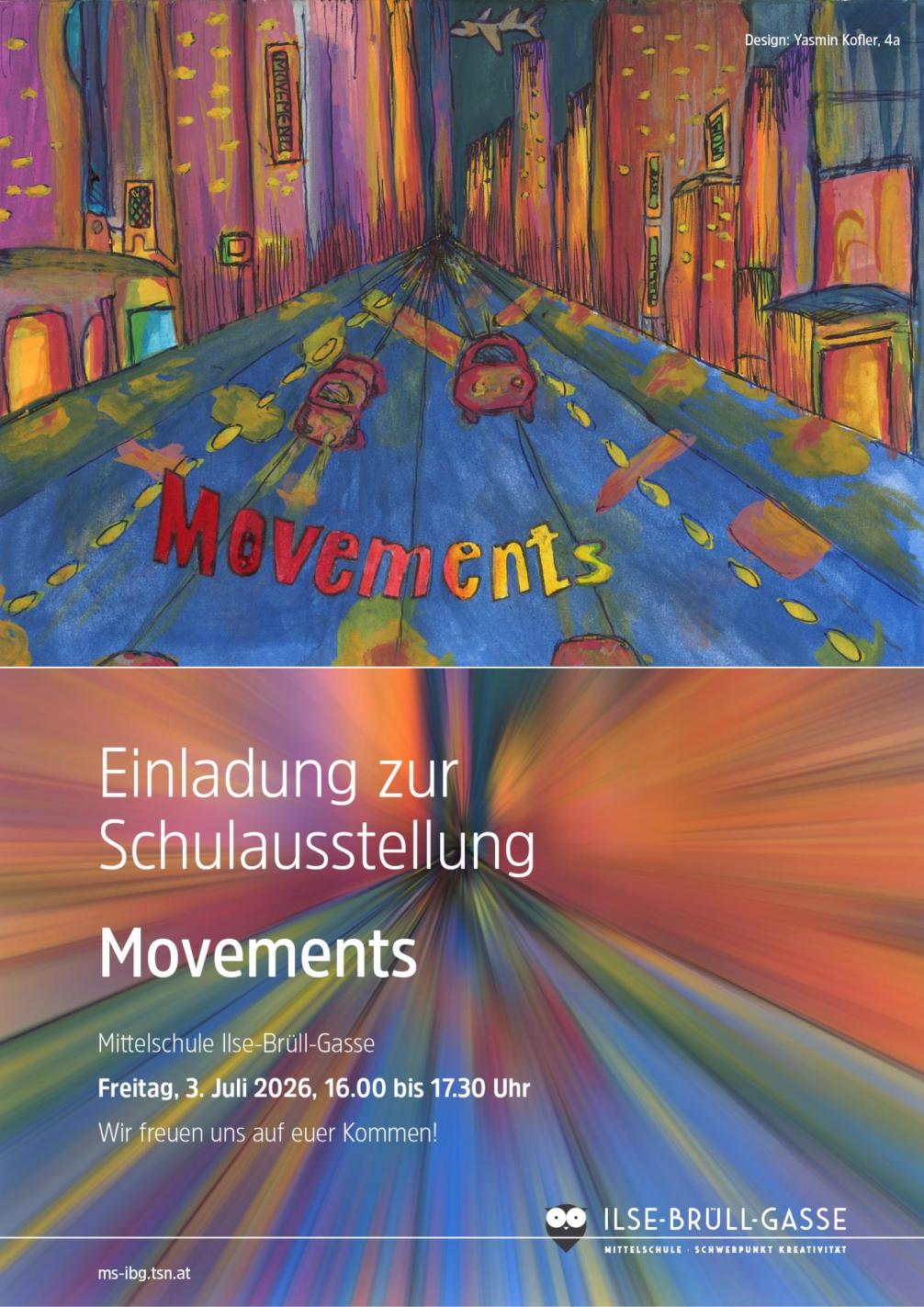 Schulausstellung 2026