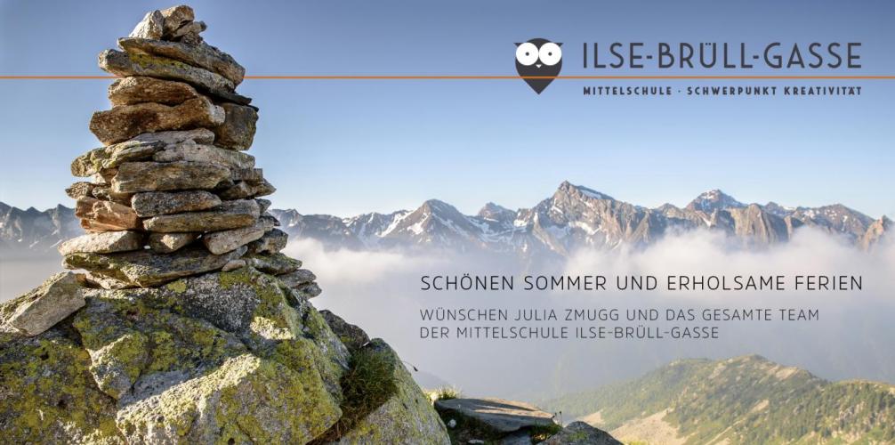 Schönen Sommer!