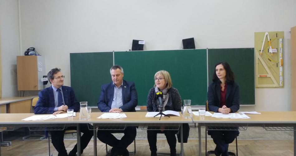 Pressekonferenz