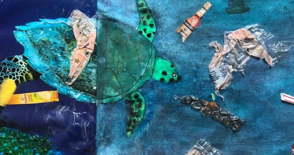 Earth - Water