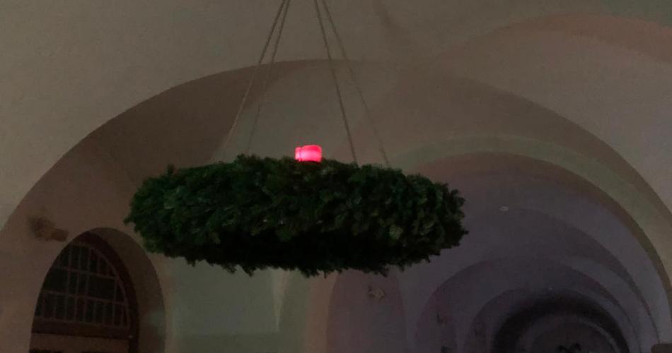 Adventkranz2020