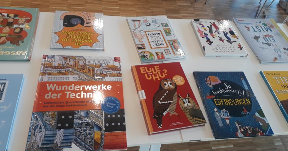 Bibliothek 