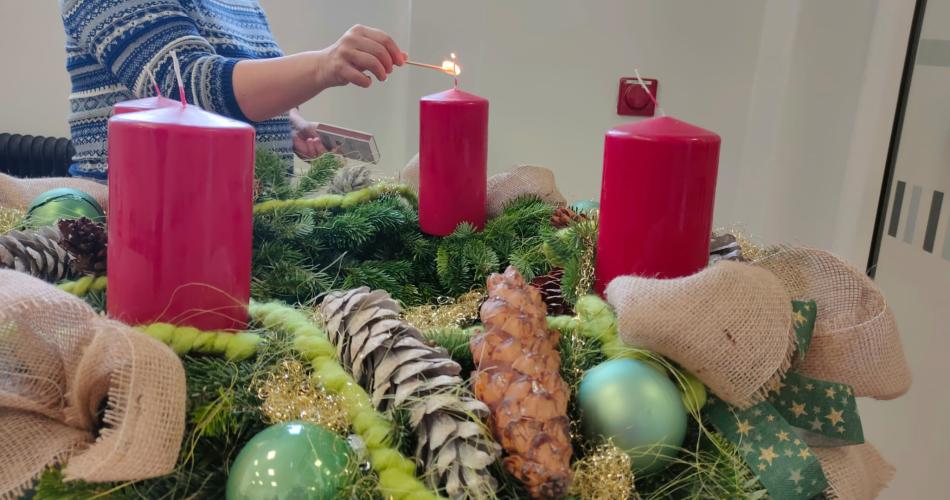 Adventkranz21