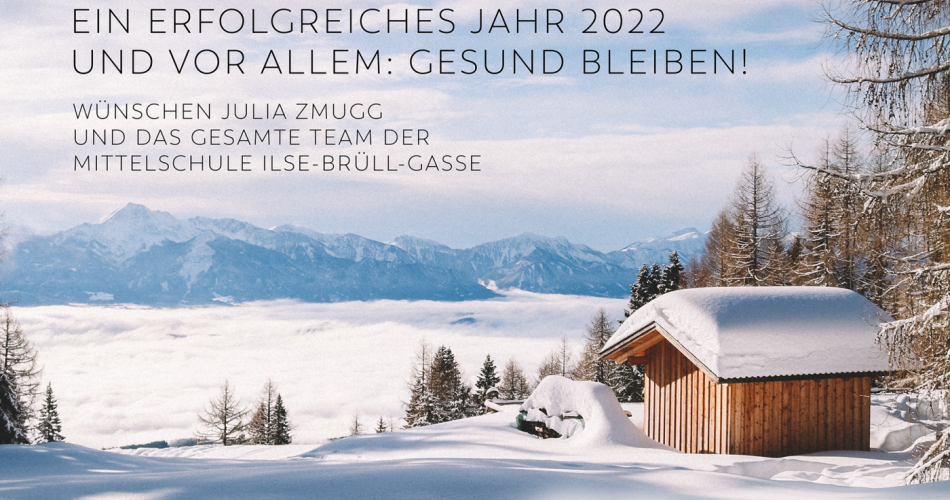 Schöne Feiertage!