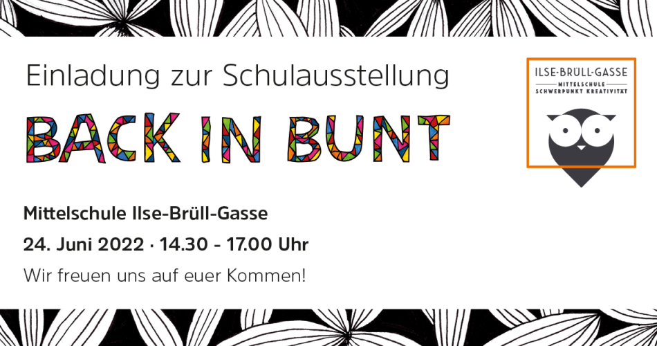 Back in Bunt