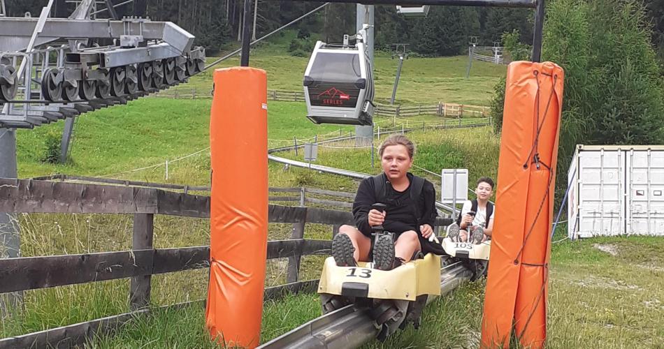 Sommerrodelbahn