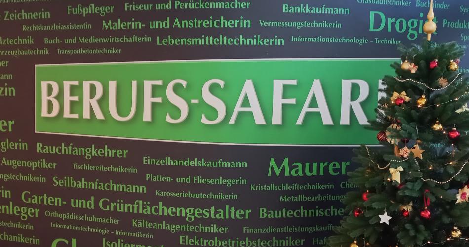 Die 4a auf Safari