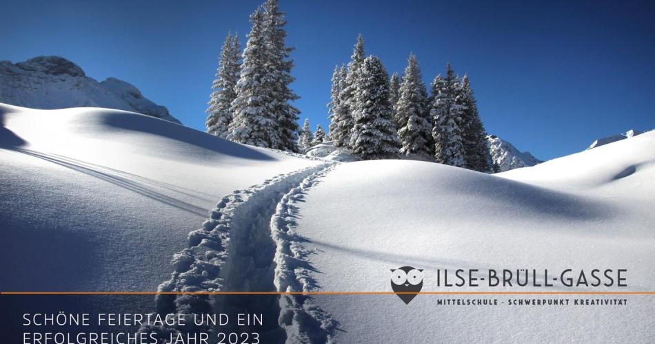 Schöne Feiertage!