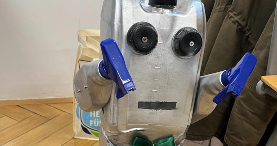 Schrottroboter