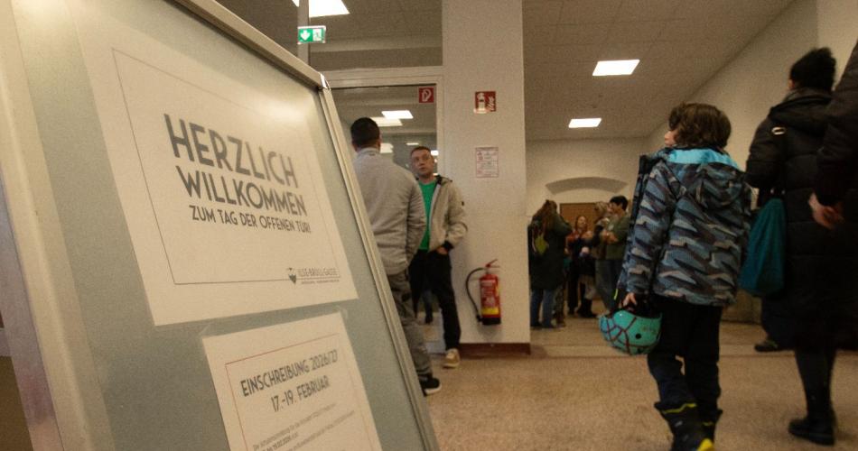 Tag der offenen Tür 2026